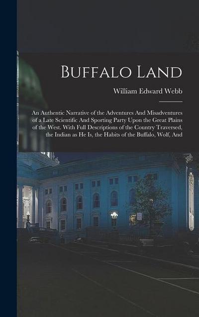 Buffalo Land