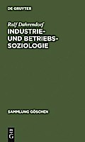Industrie- und Betriebssoziologie