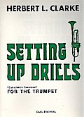 Setting up Drills for trumpet(calisthenic exercises)