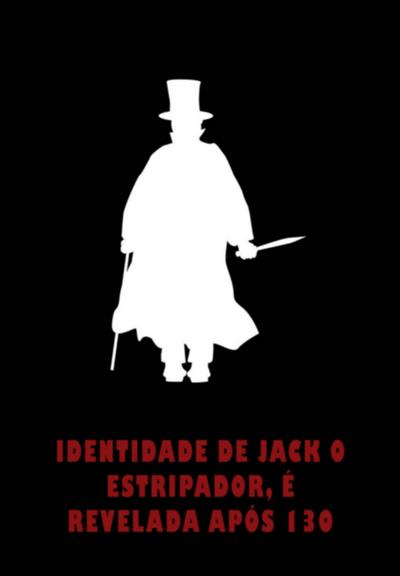 Identidade De Jack O Estripador