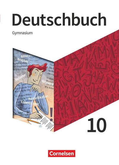 Deutschbuch Gymnasium 10. Schuljahr - Schulbuch