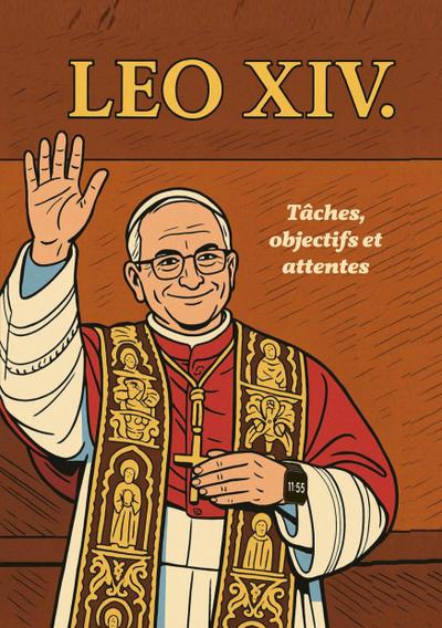 Pape LEO XIV.