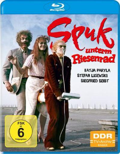 Spuk unterm Riesenrad