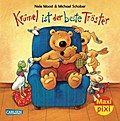 Maxi-Pixi Krümel ist der beste Tröster
