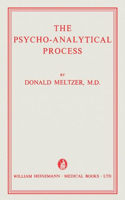 The Psycho-Analytical Process