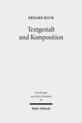 Textgestalt und Komposition