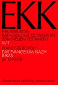 EKK III/1 - Das Evangelium nach Lukas (Lk 1,1-9,50
