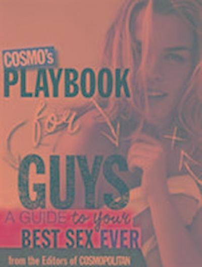 Cosmo’s Playbook for Guys