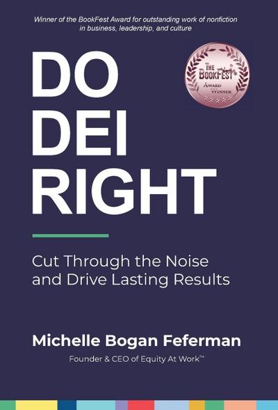 Do DEI Right