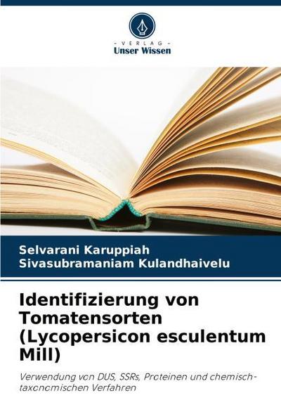 Identifizierung von Tomatensorten (Lycopersicon esculentum Mill)