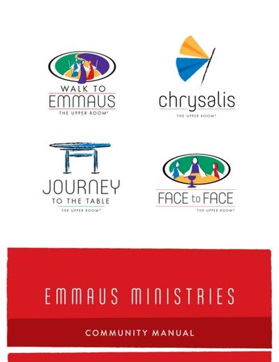 Emmaus Ministries Community Manual