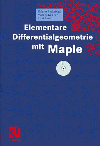 Elementare Differentialgeometrie mit Maple