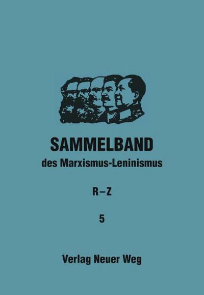 Sammelband des Marxismus-Leninismus