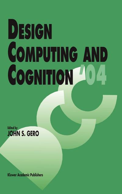 Design Computing and Cognition ’04