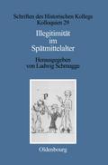 Illegitimität im Spätmittelalter