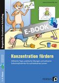 Konzentration fördern