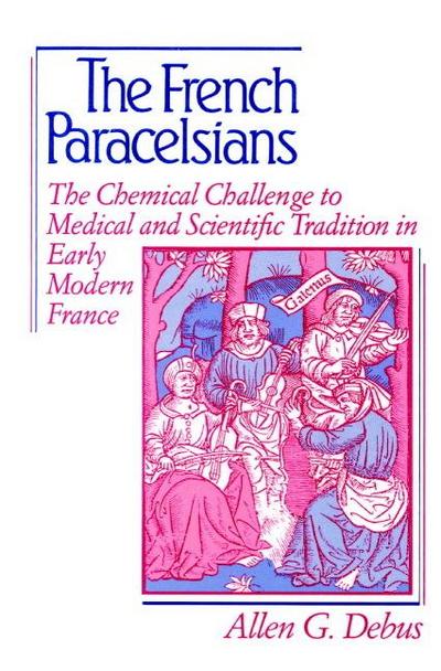 The French Paracelsians