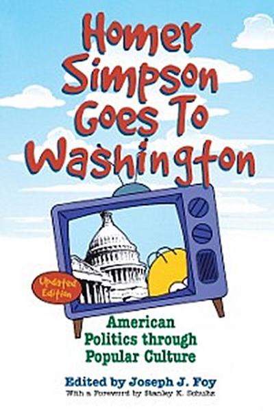 Homer Simpson Goes to Washington