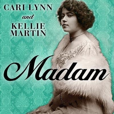 Madam Lib/E: A Novel of New Orleans