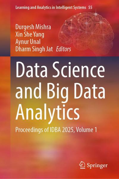 Data Science and Big Data Analytics