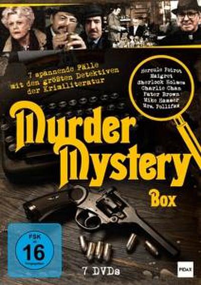 Murder Mystery Box