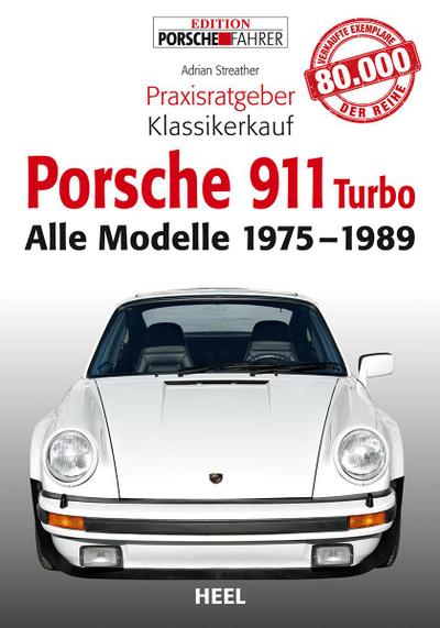 Porsche 911 (930) turbo (Baujahr 1975-1989)
