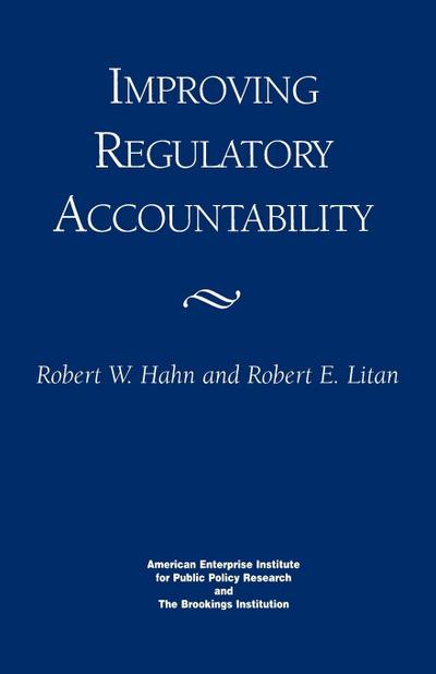 Improving Regulatory Accountability