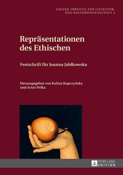 Repräsentationen des Ethischen