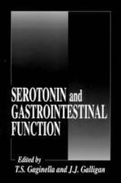 Serotonin and Gastrointestinal Function