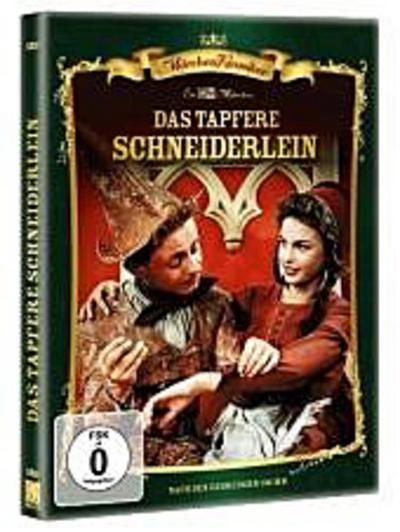 Das tapfere Schneiderlein, 1 DVD
