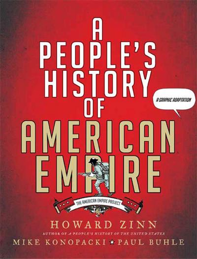 A People’s History of American Empire