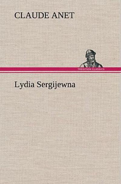 Lydia Sergijewna