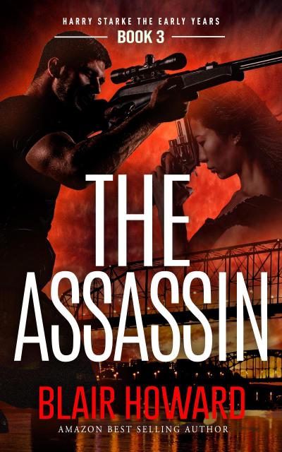 The Assassin (Harry Starke Genesis, #3)