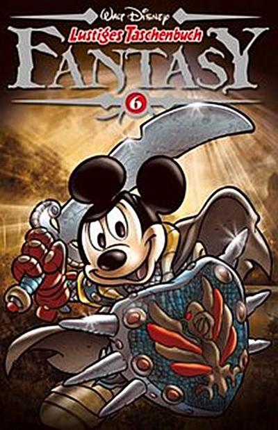 Lustiges Taschenbuch Fantasy Nr. 06