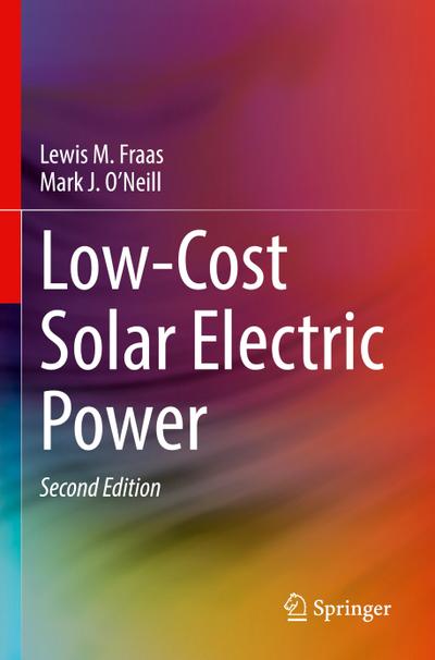 Low-Cost Solar Electric Power
