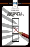 An Analysis of Robert A. Dahl’s Democracy and its Critics