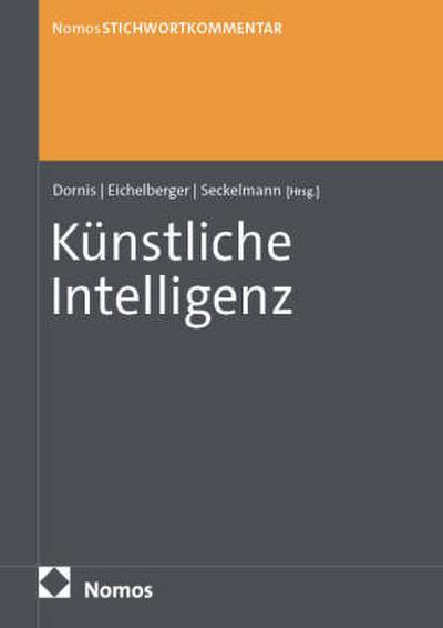StichwortKommentar Künstliche Intelligenz