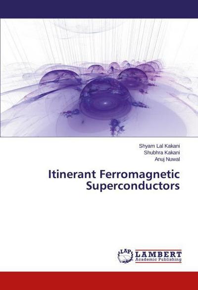 Itinerant Ferromagnetic Superconductors