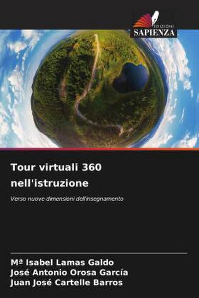 Tour virtuali 360 nell’istruzione