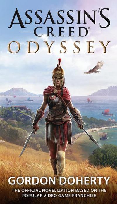 Assassin’s Creed Odyssey (the Official Novelization)