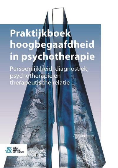 Praktijkboek Hoogbegaafdheid in Psychotherapie
