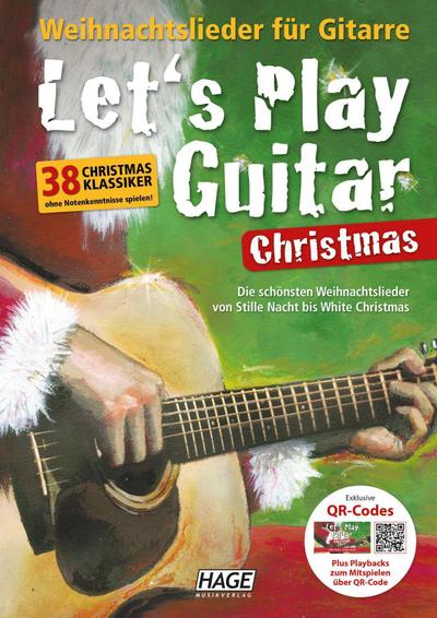Let’s Play Guitar Christmas