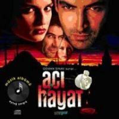 Aci Hayat Dizi Müzigi Soundtrack CD