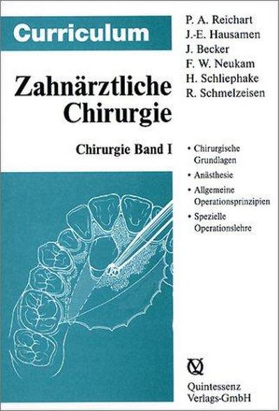 Curriculum Zahnärztliche Chirurgie 1/3
