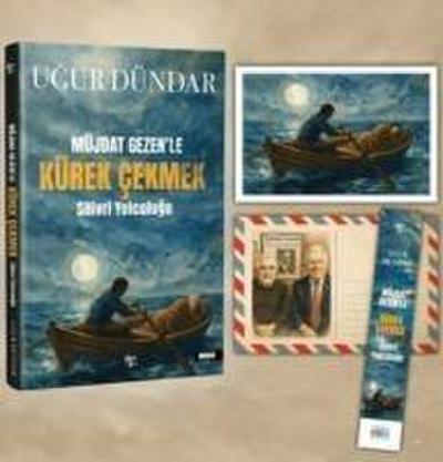 Müjdat Gezenle Kürek Cekmek