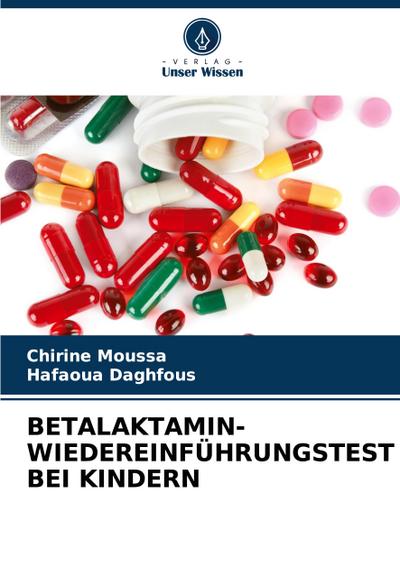 BETALAKTAMIN-WIEDEREINFÜHRUNGSTEST BEI KINDERN