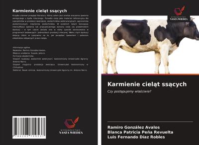 Karmienie ciel¿t ss¿cych