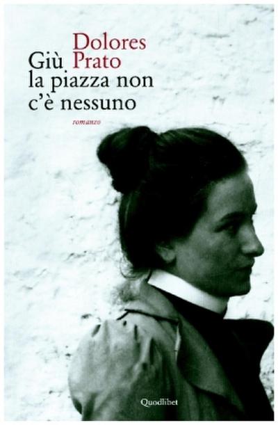 Giù la piazza non c’e nessuno