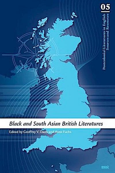 Black and South Asian British Literatures