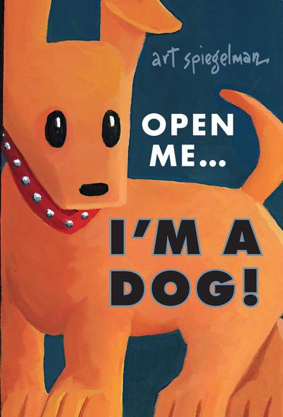 Open Me...I’m a Dog